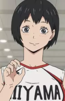 imagem de capa do personagem Kanoka Amanai