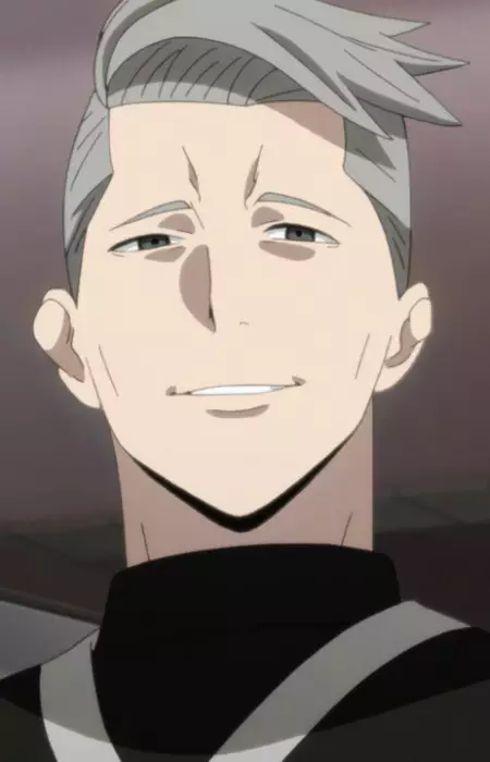 imagem de capa do personagem Denshin Katsuyama