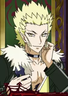 imagem de capa do personagem Baal