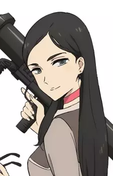 imagem de capa do personagem Suzue Kanbe