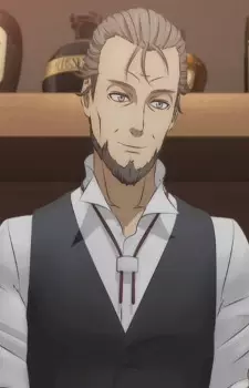 imagem de capa do personagem Kenzou Hakkouda
