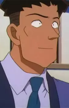 imagem de capa do personagem Masao Jinbo