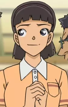 imagem de capa do personagem Female Clerk