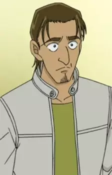 imagem de capa do personagem Mitsuaki Kaga