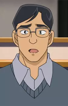 imagem de capa do personagem Yuuichi Kaidou