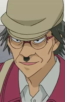 imagem de capa do personagem Hirokazu Kajiya