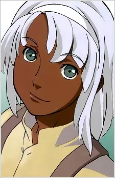 imagem de capa do personagem Loran Cehack