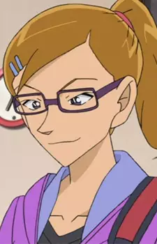 imagem de capa do personagem Katsuko Kanou