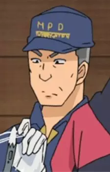 imagem de capa do personagem Kanshikikan