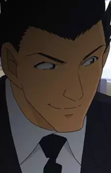imagem de capa do personagem Eisuke Karahashi