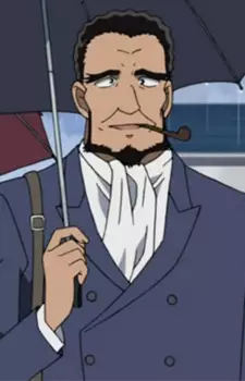 imagem de capa do personagem Teigo Karube
