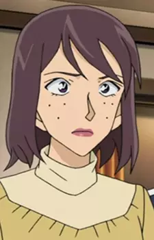 imagem de capa do personagem Yasuko Kawakami