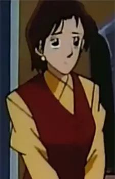 imagem de capa do personagem Keiko