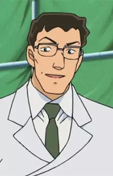 imagem de capa do personagem Tatsuhiko Kido