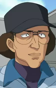 imagem de capa do personagem Daisaku Kijima