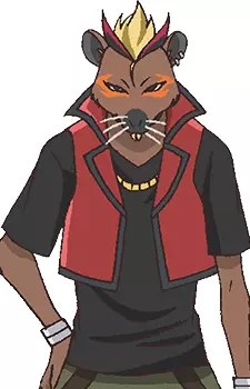 imagem de capa do personagem Batetemoda