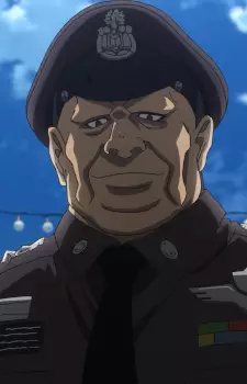 imagem de capa do personagem Namsac Police Chief