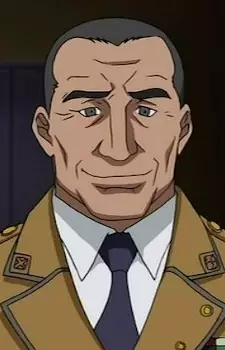 imagem de capa do personagem Jerome Boorda