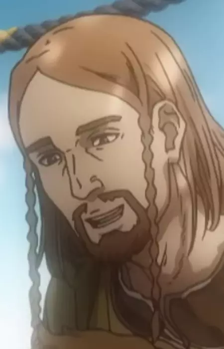 imagem de capa do personagem Gardar