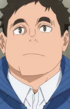 imagem de capa do personagem Tatsumi Oosado