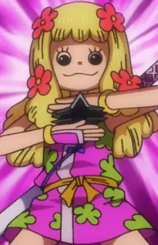 imagem de capa do personagem Chome