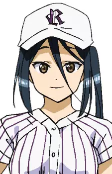 imagem de capa do personagem Chikage Asakura