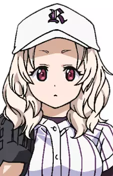 imagem de capa do personagem Ayumi Oono