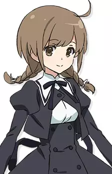 imagem de capa do personagem Shiori Rokkaku