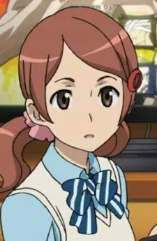 imagem de capa do personagem Ayana Aizawa