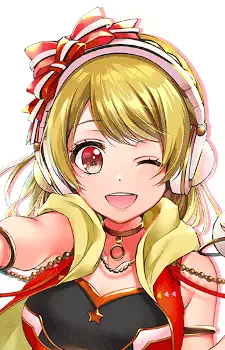 imagem de capa do personagem Rinku Aimoto