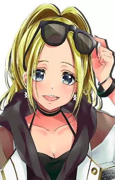 imagem de capa do personagem Yuka Jennifer Sasago