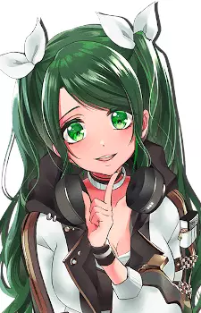 imagem de capa do personagem Esora Shimizu
