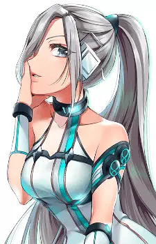 imagem de capa do personagem Ibuki Niijima