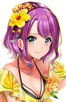 imagem de capa do personagem Saori Hidaka