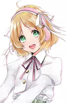 imagem de capa do personagem Miiko Takeshita