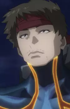 imagem de capa do personagem Legato