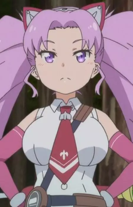 imagem de capa do personagem Marika