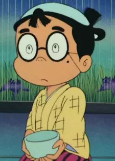 imagem de capa do personagem Shinnosuke Haguregumo