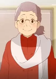 imagem de capa do personagem Granny