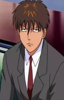 imagem de capa do personagem Ichiro Fujiki