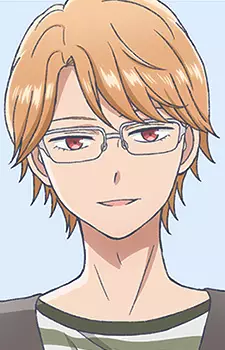 imagem de capa do personagem Eita Sasaki