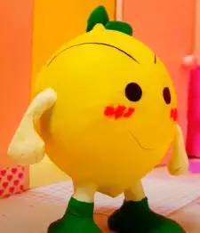 imagem de capa do personagem Lemon