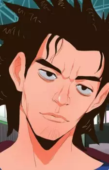 imagem de capa do personagem Man-Seok Gang