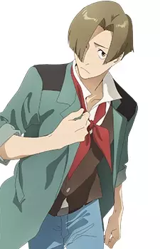 imagem de capa do personagem Innumael Grauer