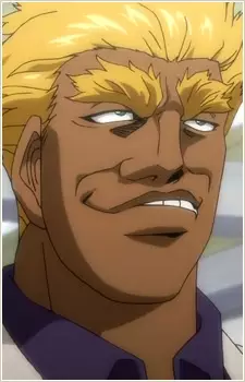 imagem de capa do personagem Bryan Hawk