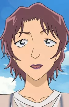 imagem de capa do personagem Yasue Kitamori