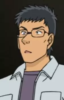 imagem de capa do personagem Takashi Kiyose
