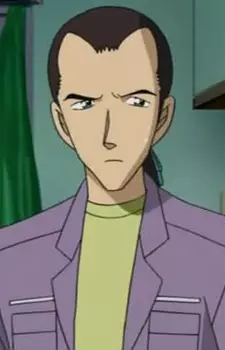 imagem de capa do personagem Osamu Kizuka
