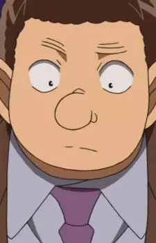 imagem de capa do personagem Monpei Kogure