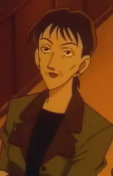 imagem de capa do personagem Ikuko Kojima